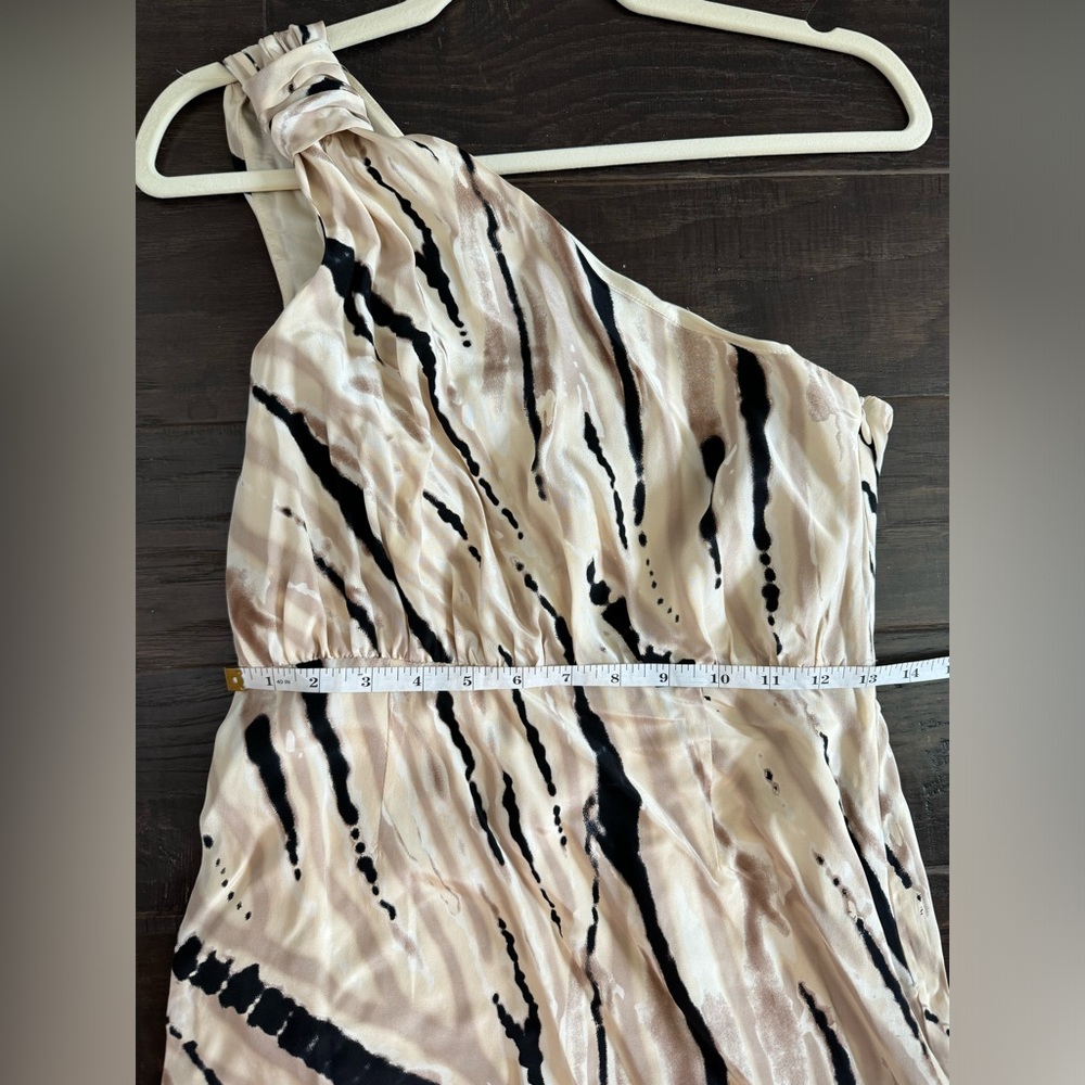 100% Silk Central Park West Revolve dress - Picture 5 of 10